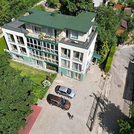 Jaukus Apartamentai Free Parking Wilno Zewnętrze zdjęcie