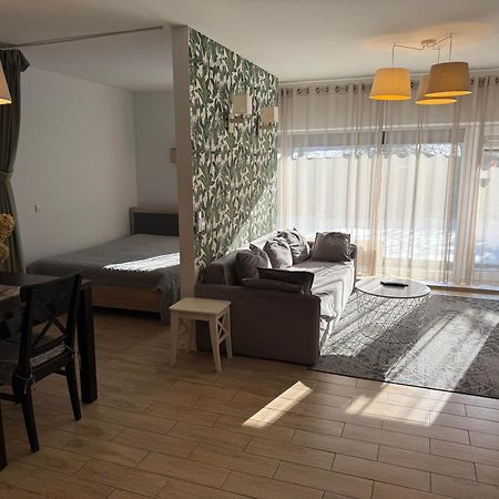 Jaukus Apartamentai Free Parking Wilno Zewnętrze zdjęcie