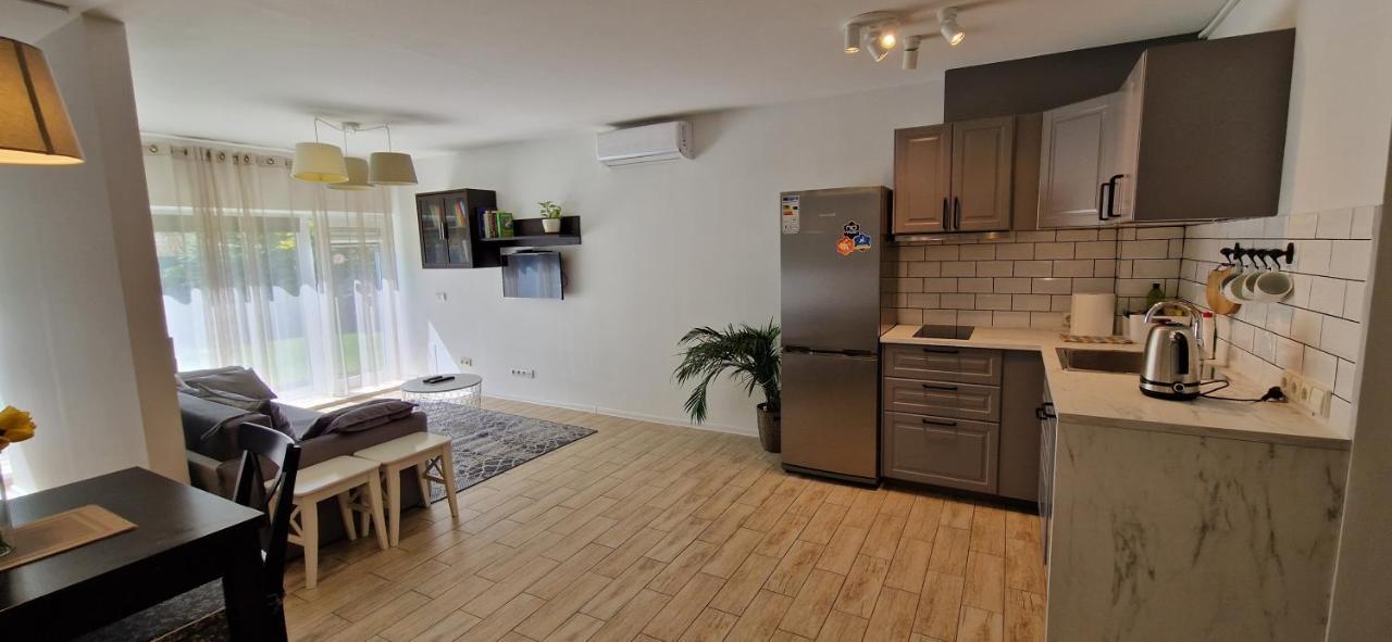 Jaukus Apartamentai Free Parking Wilno Zewnętrze zdjęcie