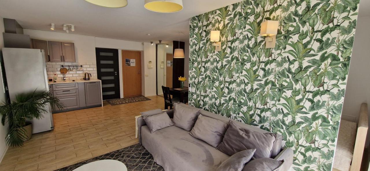 Jaukus Apartamentai Free Parking Wilno Zewnętrze zdjęcie