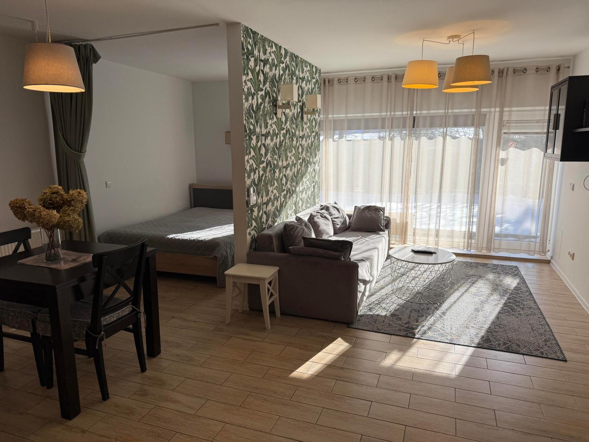 Jaukus Apartamentai Free Parking Wilno Zewnętrze zdjęcie