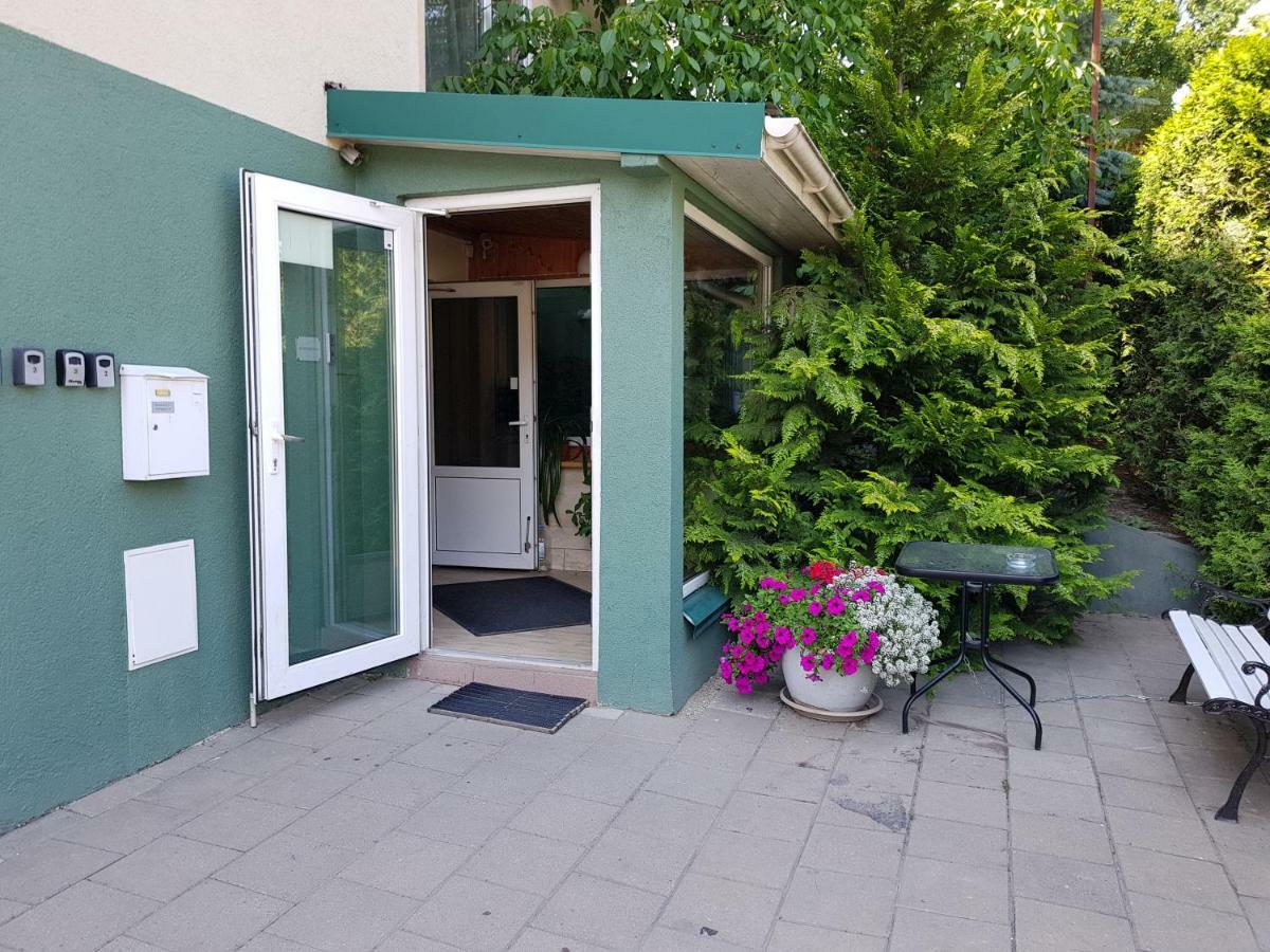 Jaukus Apartamentai Free Parking Wilno Zewnętrze zdjęcie