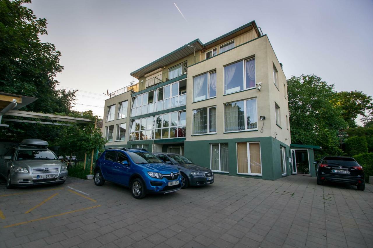 Jaukus Apartamentai Free Parking Wilno Zewnętrze zdjęcie